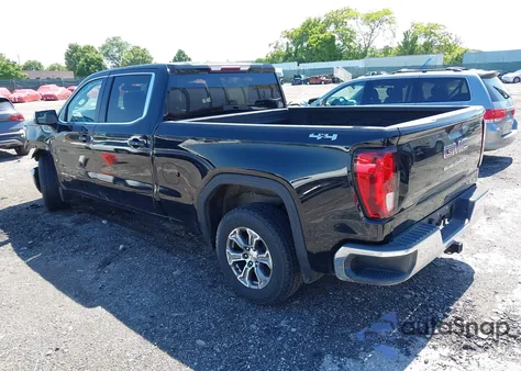 2019 GMC Sierra K1500 Sle из США, поврежденный, VIN 3GTU9BED5KG213412
